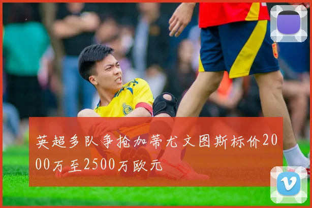 英超多队争抢加蒂尤文图斯标价2000万至2500万欧元